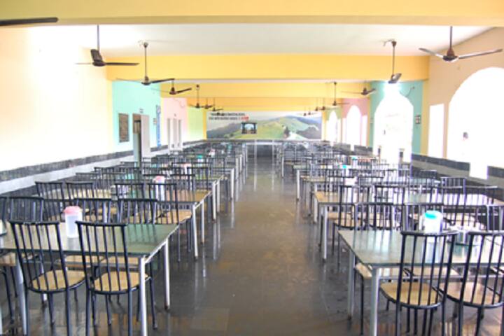 cafeteria